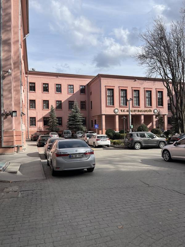 T.C. Adalet Bakanlığı