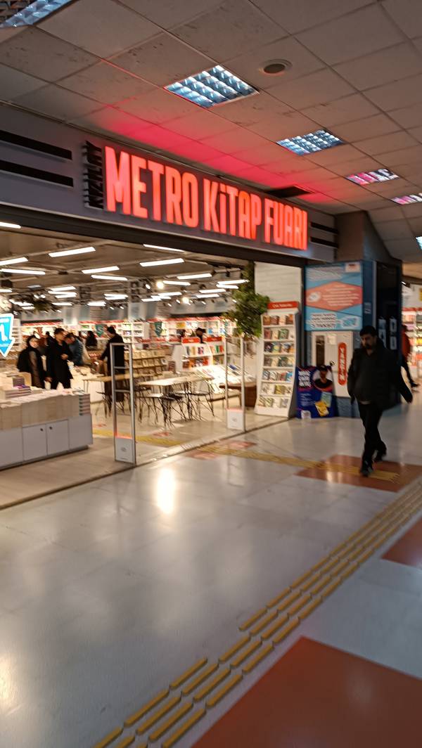 Kızılay Metro Çarşısı