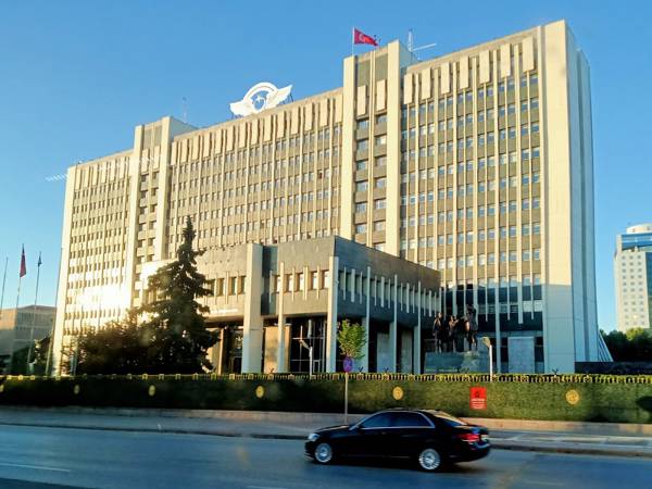 Hava Kuvvetleri Komutanlığı