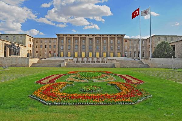 Türkiye Büyük Millet Meclisi