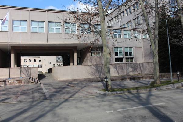 Adli Sicil ve İstatistik Genel Müdürlüğü