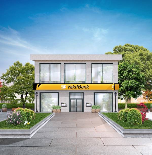 VakıfBank İçişleri Bakanlığı Ankara Bağlı Şubesi