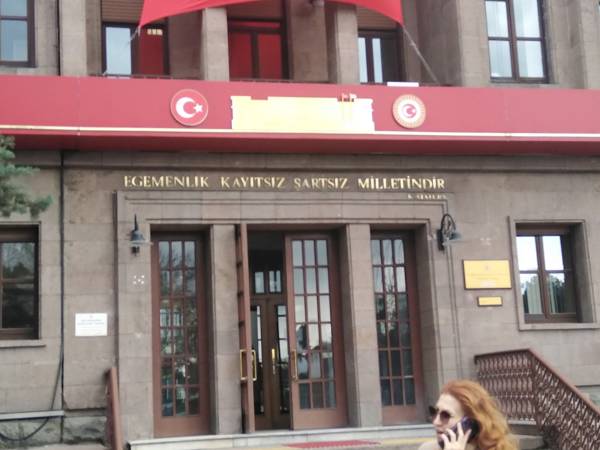 Olgunlar Kitapçılar Çarşısı