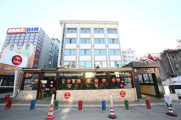 BUKAVİYYE HOTEL 3 YILDIZ