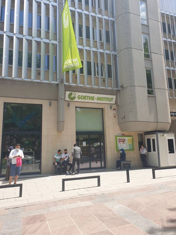 Goethe-Institut Ankara