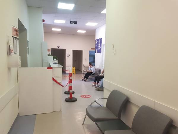 29 Mayıs Devlet hastanesi Vilayetler hizmet birliği Semt Polikliniği