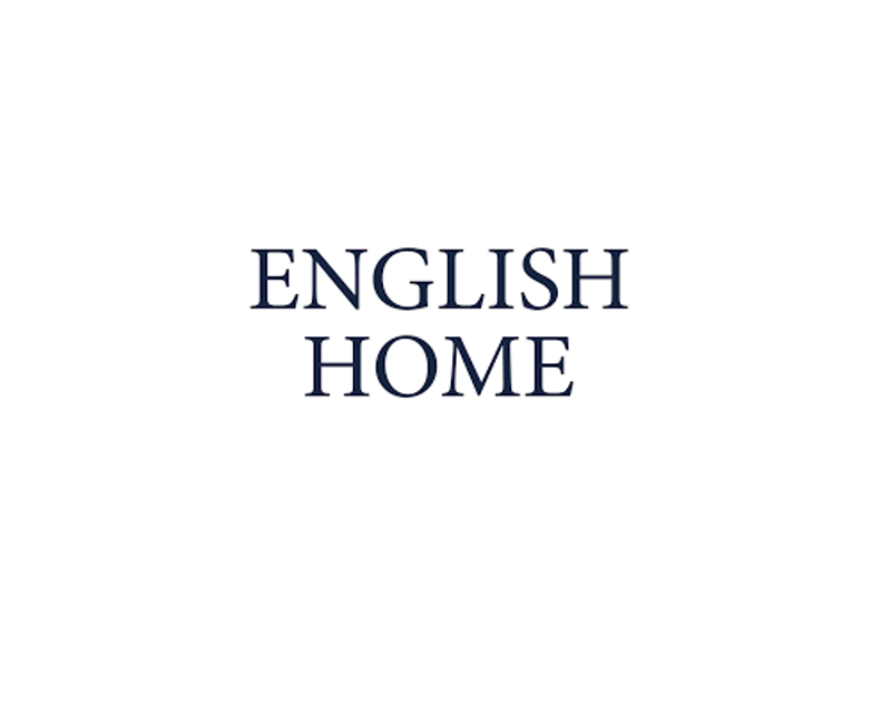 English Home