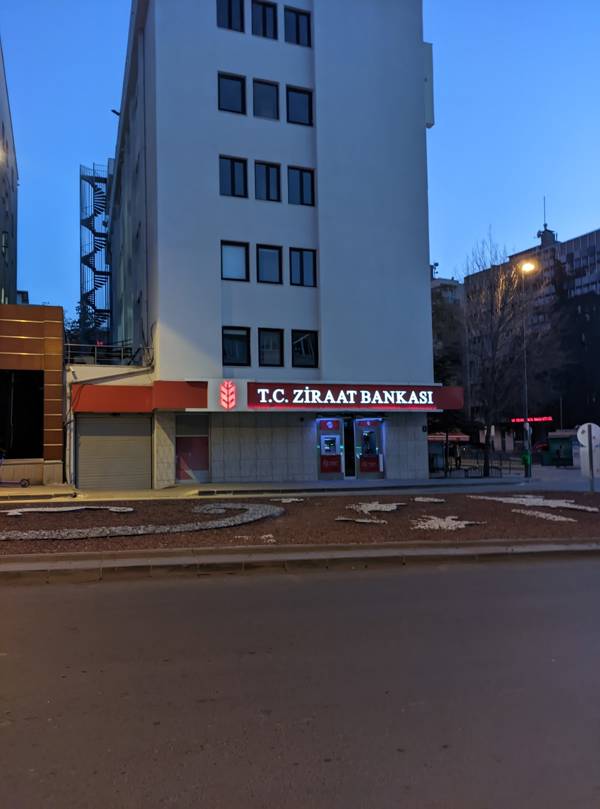 Ziraat Bankası Akay/Ankara Şubesi