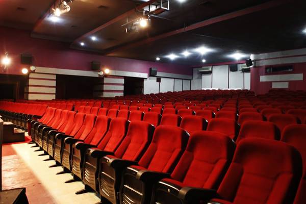 Batı Gösteri Merkezi