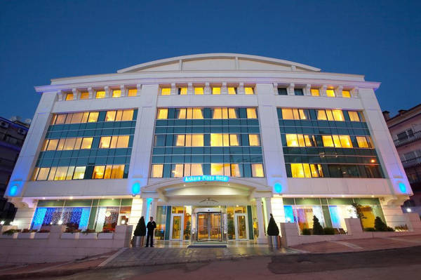 Ankara Plaza Hotel