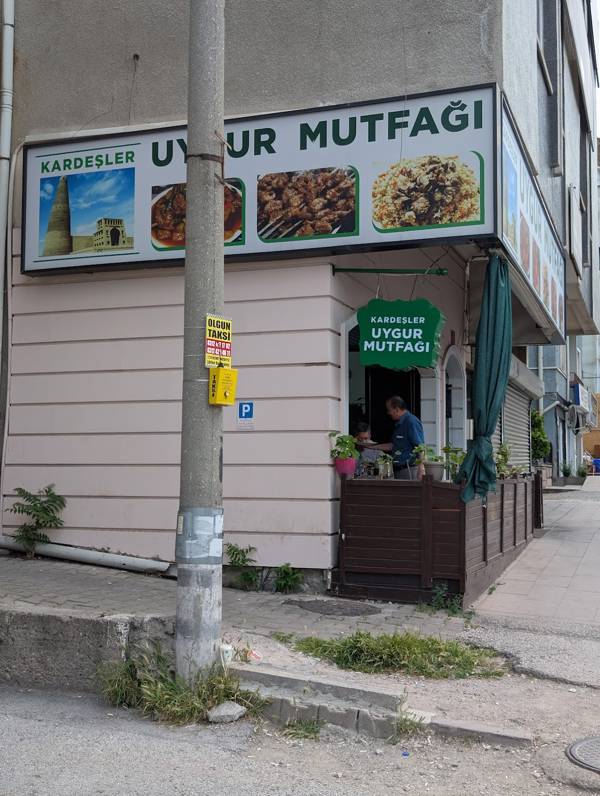 Uygur Mutfağı