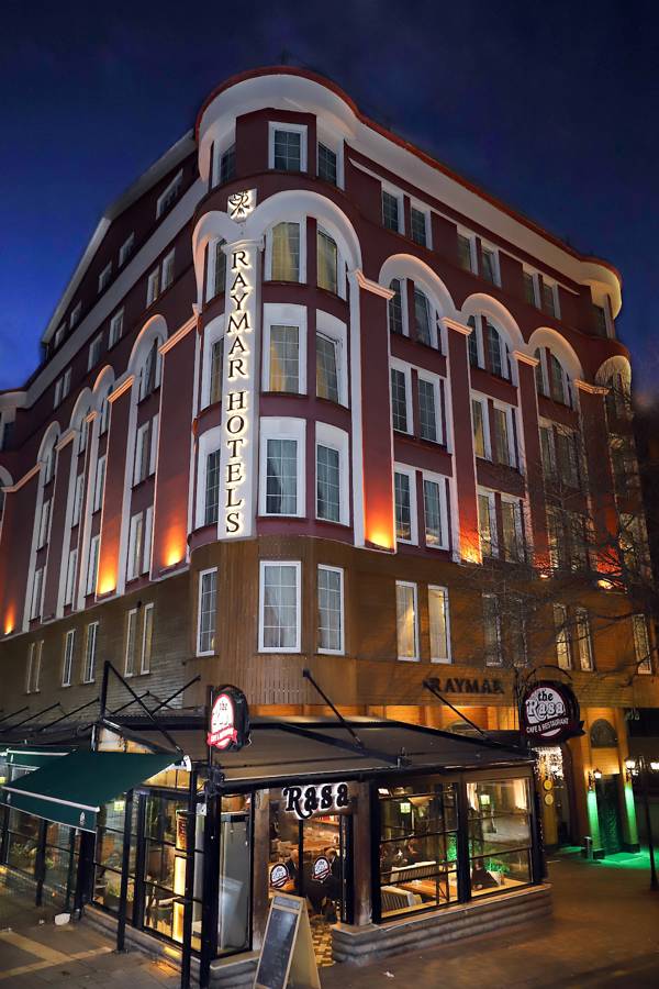 Raymar Hotel - Ankara