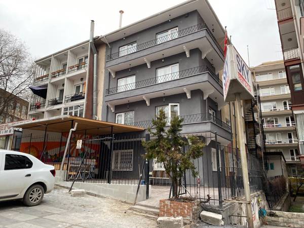 Deeps Hostel Ankara 2