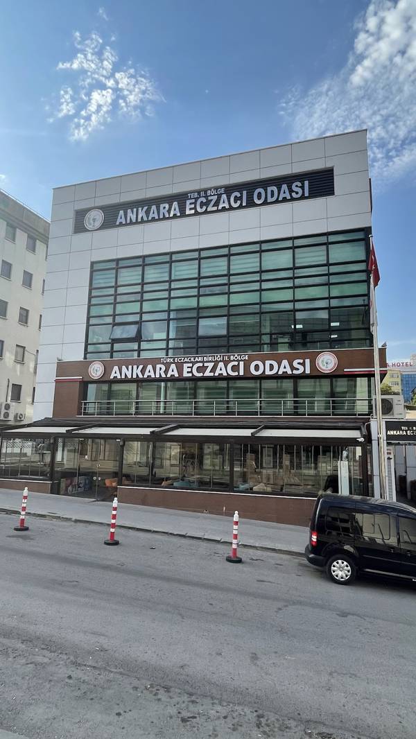 Ankara Eczacı Odası