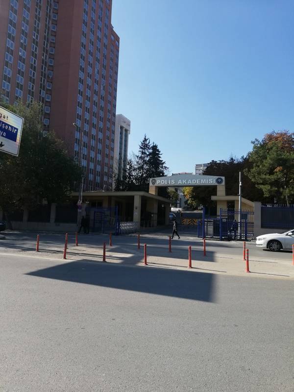 Polis Akademisi Anıttepe Yerleşkesi