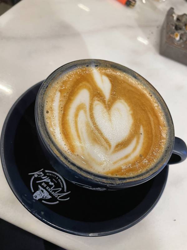 Coffee de Madrid Saraçoğlu