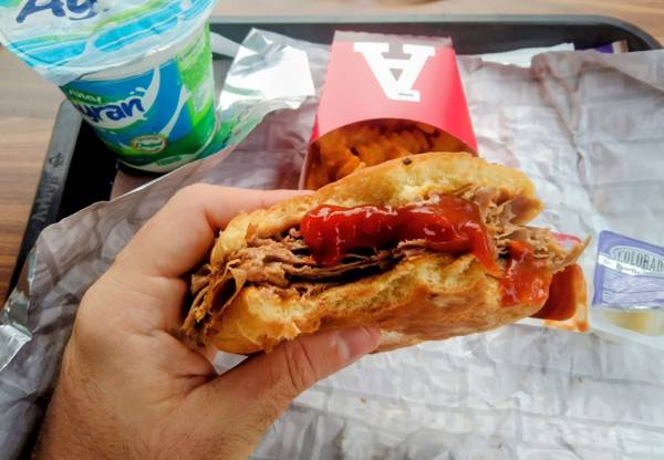 Arby's - Ankara Saraçoğlu AVM