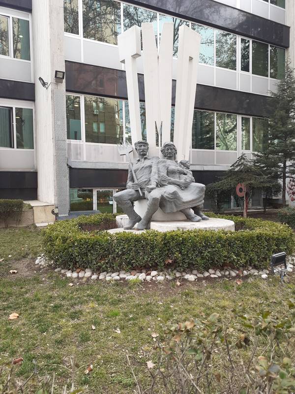 Toprak Mahsülleri Ofisi Genel Müdürlüğü