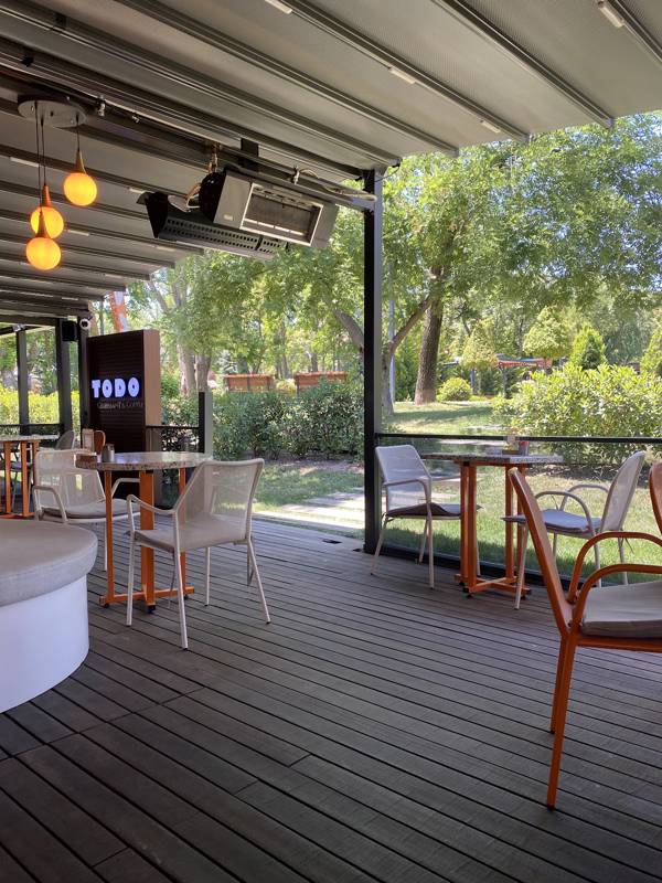 TODO Croissant & Coffee Saraçoğlu