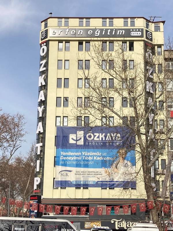 Özkaya Tıp Merkezi