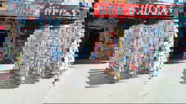 Gür Ozalit Kırtasiye