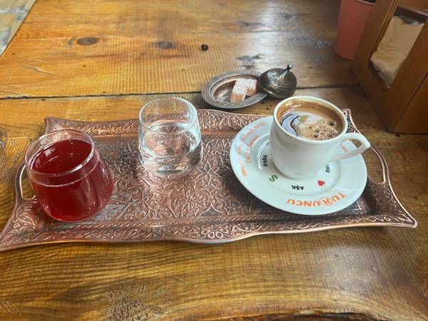 Turuncu Fal Cafe - Ankara Fal Cafe