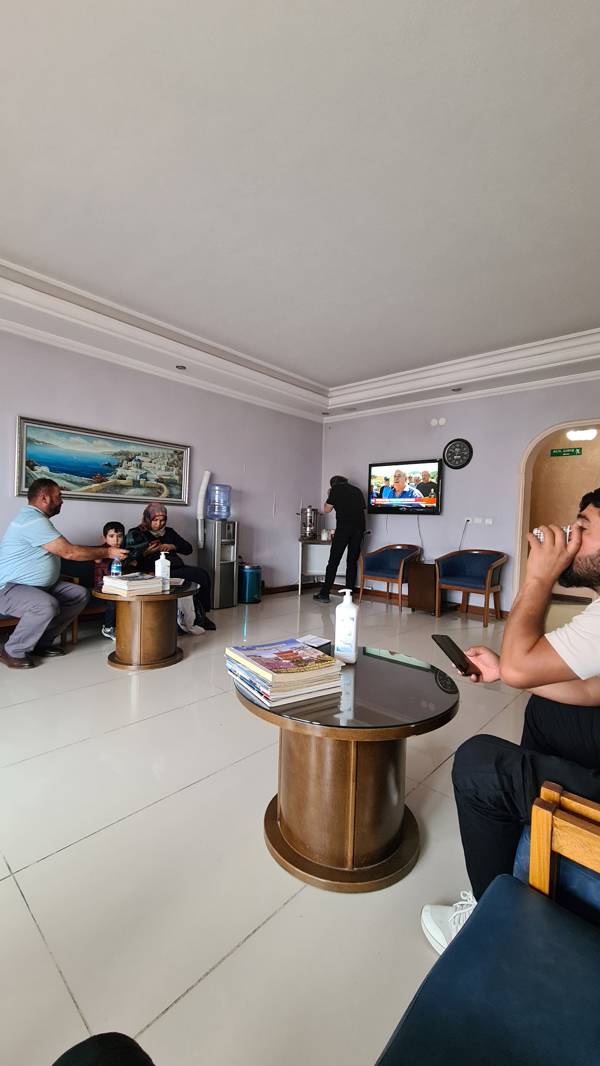 Genel Cerrah Operatör Doktor Mevlüt Topbaş