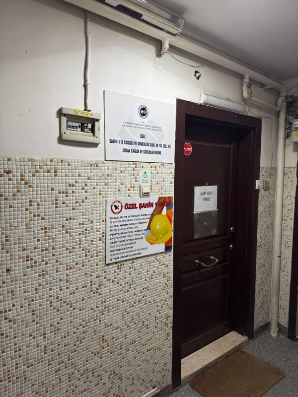 Özel Şahin 1 Sağlık Hizmetleri