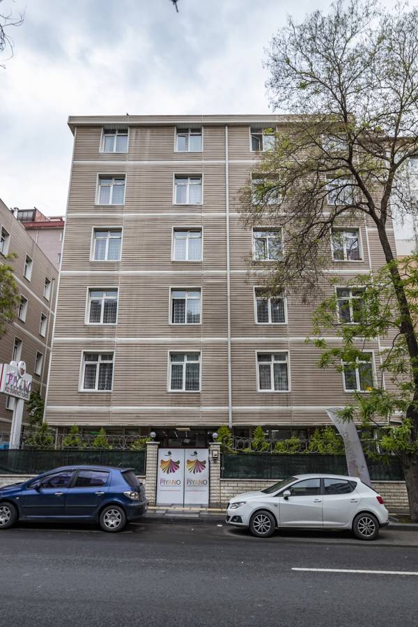 Özel Piyano Kız Öğrenci Yurdu (Merkez)