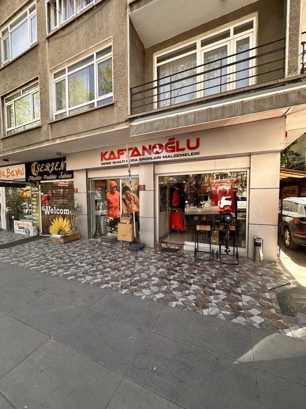 Kaftanoğlu Deniz Sualtı Doğa Sporları Malzemeleri