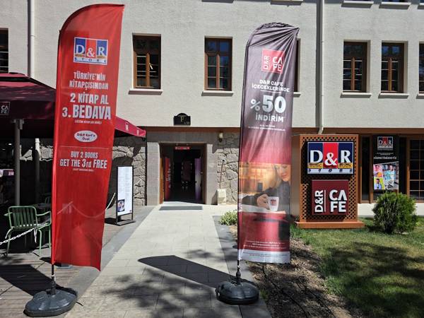 Kahve Dünyası - Ankara Saraçoğlu