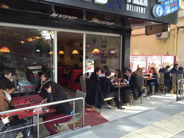 New York Pizza Delivery Anıttepe