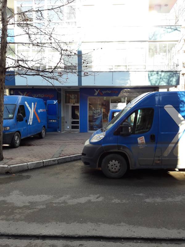 Yurtiçi Kargo