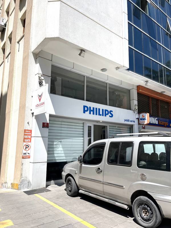 Philips Yetkili Servis Ankara - Volkan Elektronik