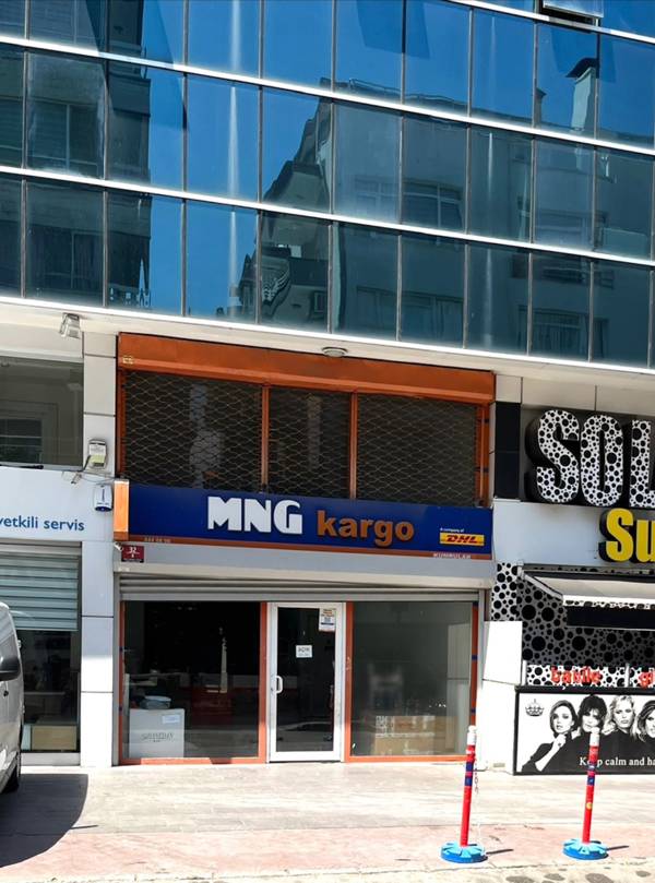 DHL eCommerce - Kumrular Şubesi