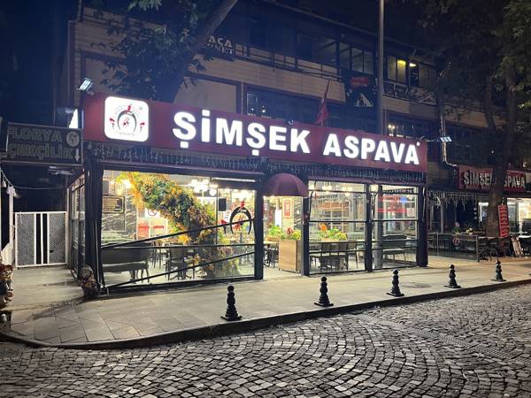 Şimşek Aspava İZMİR2 CAD