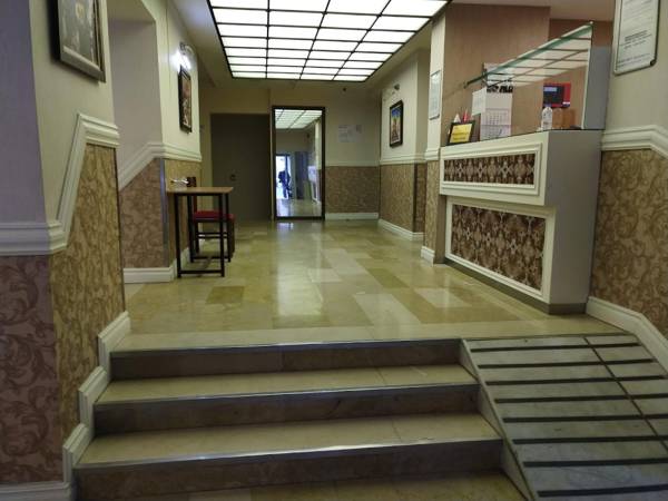 Devlet Su İşleri Misafirhanesi