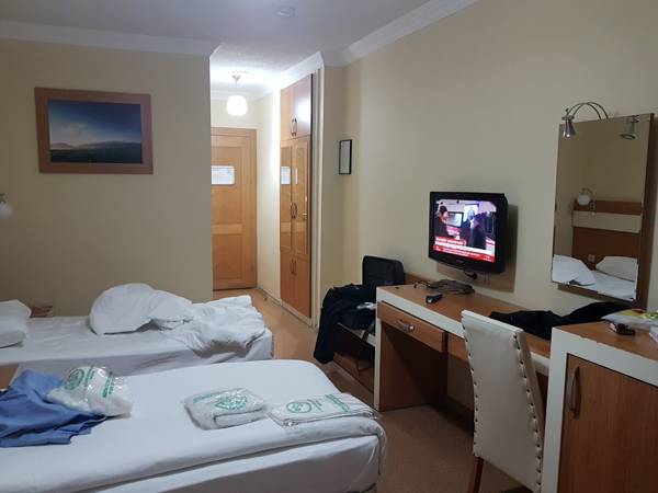 DSİ 5.BÖLGE KİZİLAY MISAFIRHANESI