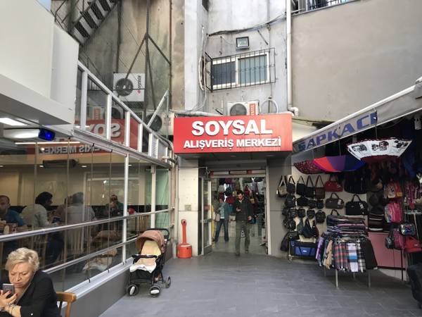 Soysal Çarşısı