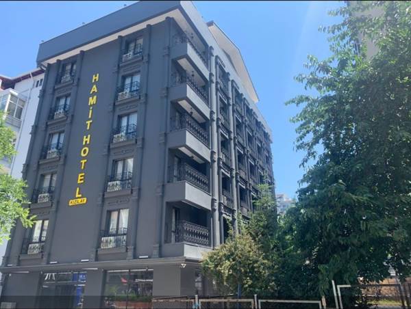 HAMİT HOTEL KIZILAY