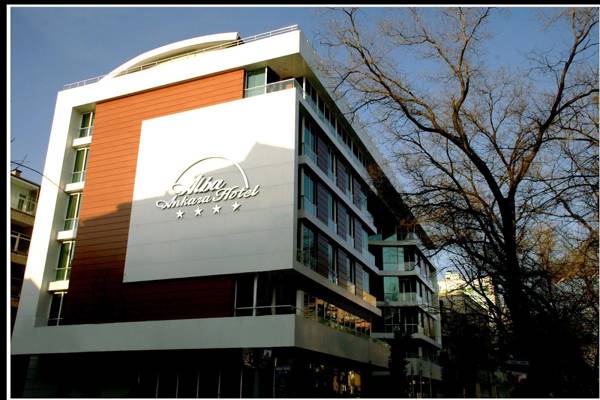 Alba Ankara Hotel