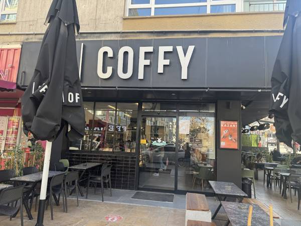 Kızılay Coffy