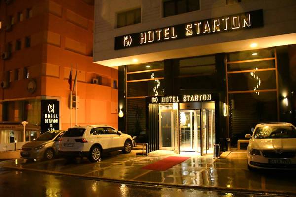 Hotel Starton