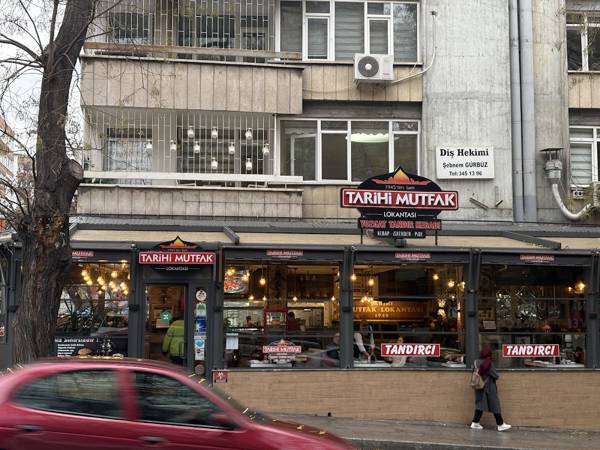 Tarihi Mutfak Lokantası