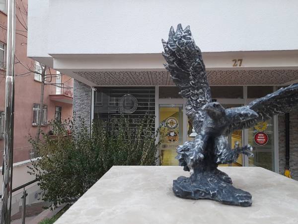 ATATÜRK ÜNİVERSİTESİ BAŞKENT KONUK EVİ