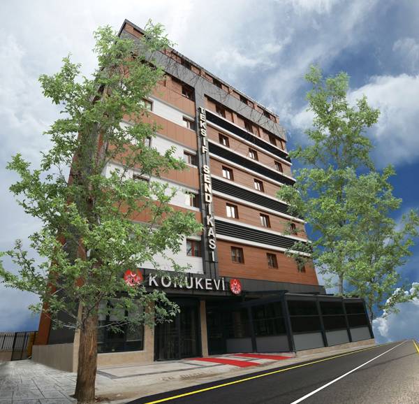 TEKSİF EĞİTİM & DİNLENME TESİSİ