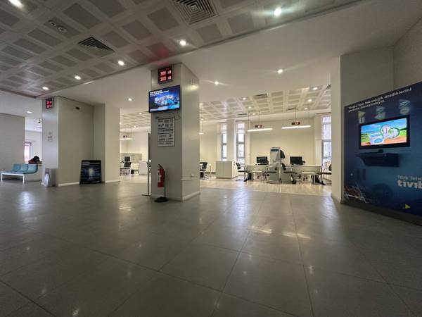 Türk Telekom Müdürlüğü