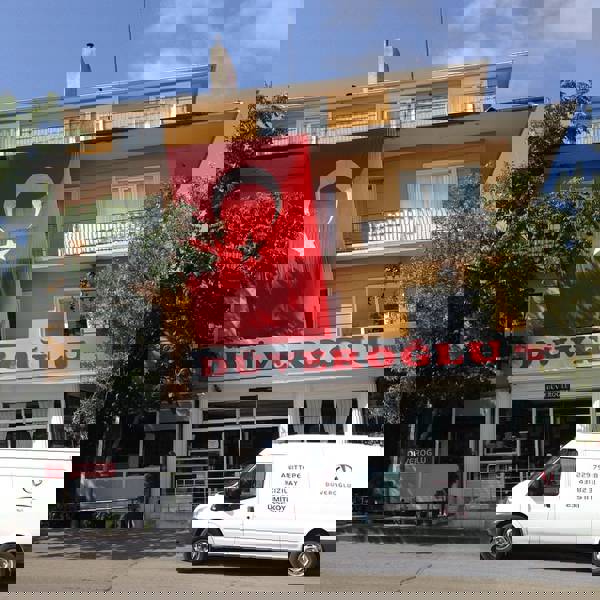 Düveroğlu Anıttepe Şubesi