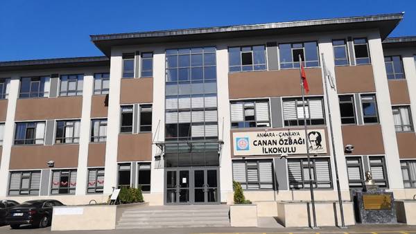 Canan ÖZBAĞI İlkokulu