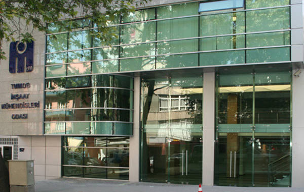 İnşaat Mühendisleri Odası Ankara Şubesi